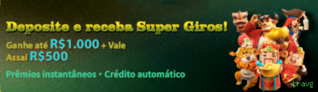 Cashback semanal bravg