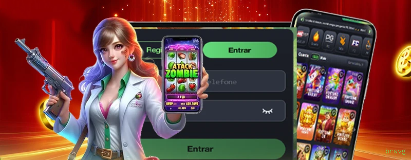 Instalação Android bravg